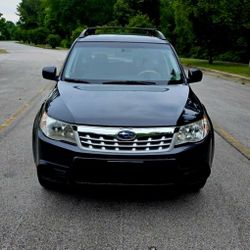 2011 Subaru Forester