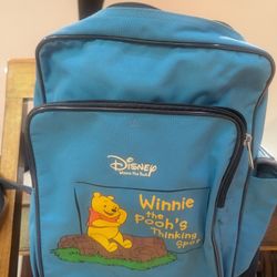 Winnie The Pooh Backpack