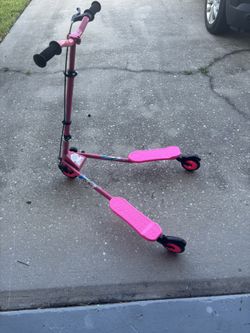 Aodi Swing Scooter