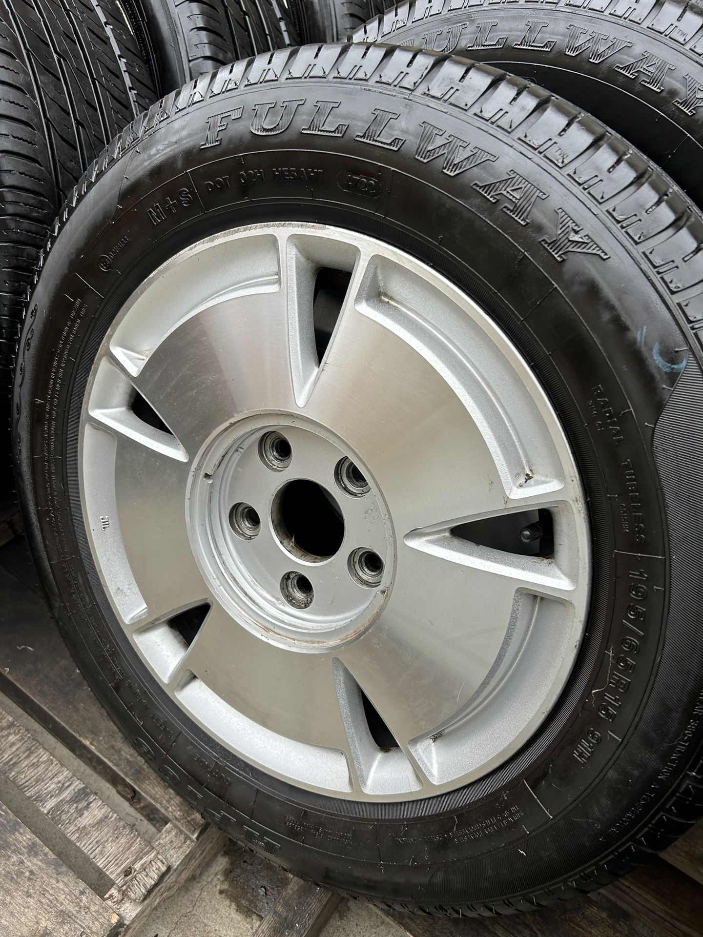 4- FULLWAY RADIAL SPORTS
