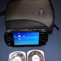 PSP 1000 Bundle 