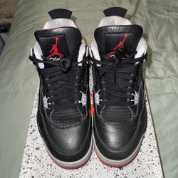 Jordan 4 “Bred Reimagined” 