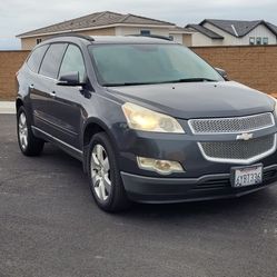 2012 Chevrolet Traverse