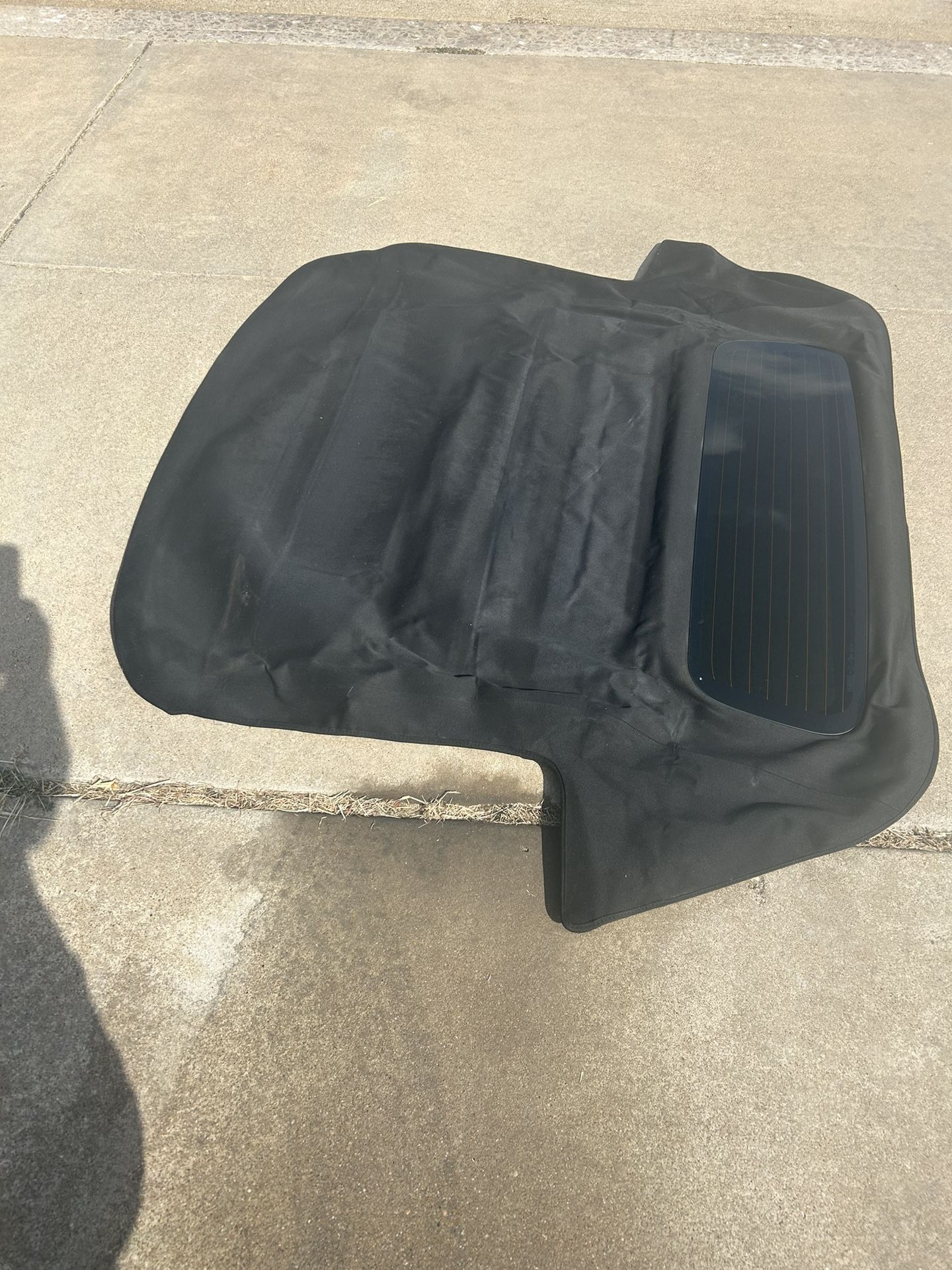 Convertible Top Fits 2014 to 2019 Chevy Corvette 
