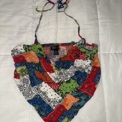 Halter Top