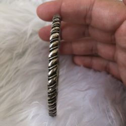 Sterling Bracelet