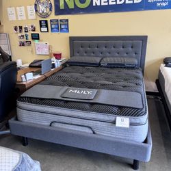 New Mattress Sets 