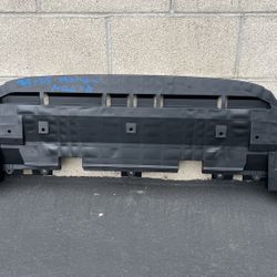 2023 - 2025 HONDA ACCORD FRONT BUMPER LOWER SAFETY GUARD SHIELD COVER PLATE OEM NEW