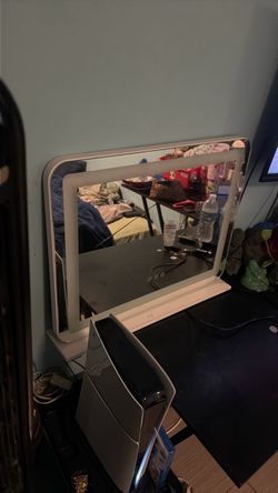 Vanity Mirror with Lights
