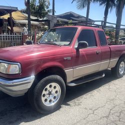 1993 Ford Ranger