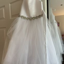 Flower Girl Dress