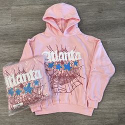 Sp5der Hoodie (Atlanta)