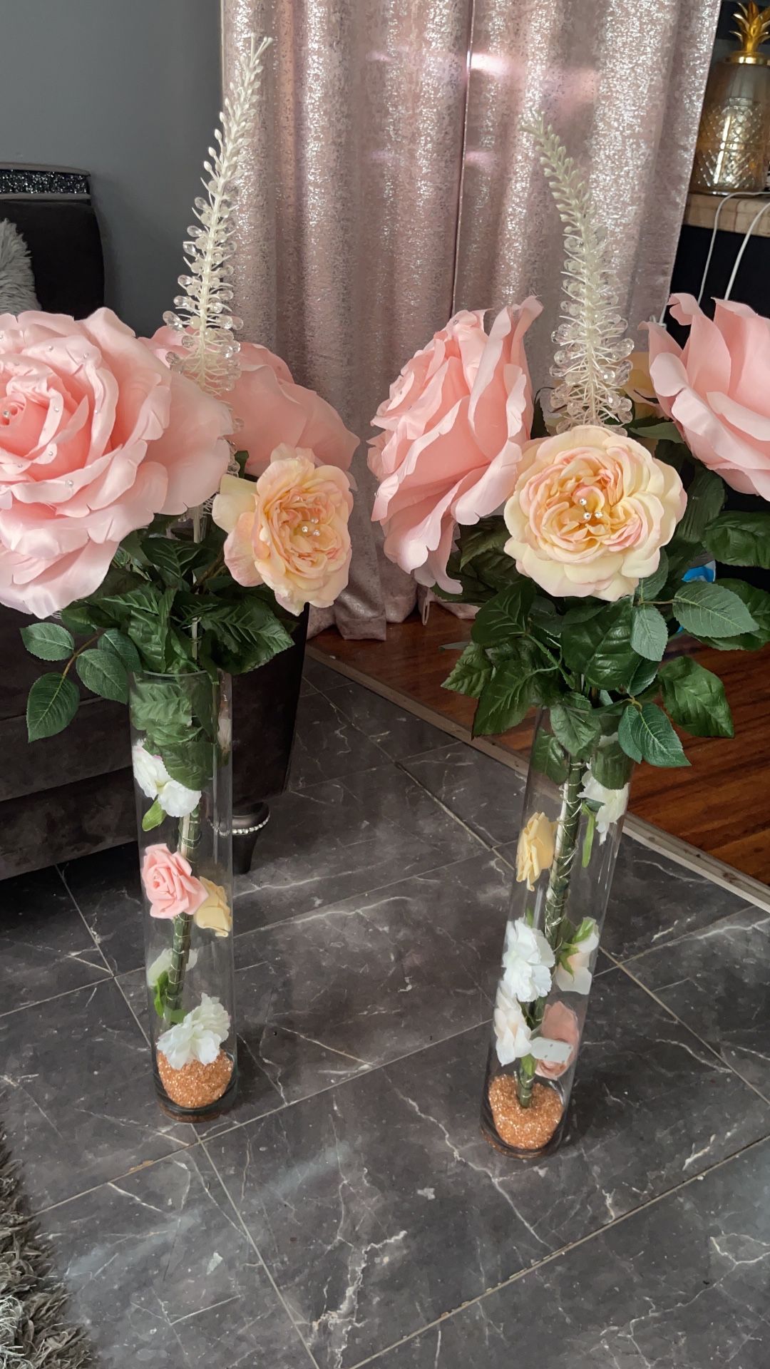 Flour Arrangements