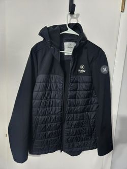 Hurley Jacket