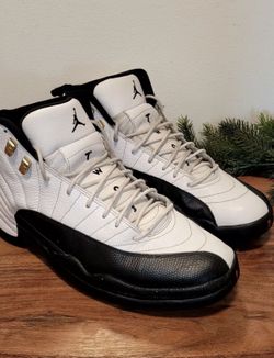 Nike Air Jordan Taxi Taxis 12 XII