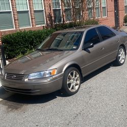 1998 Toyota Camry