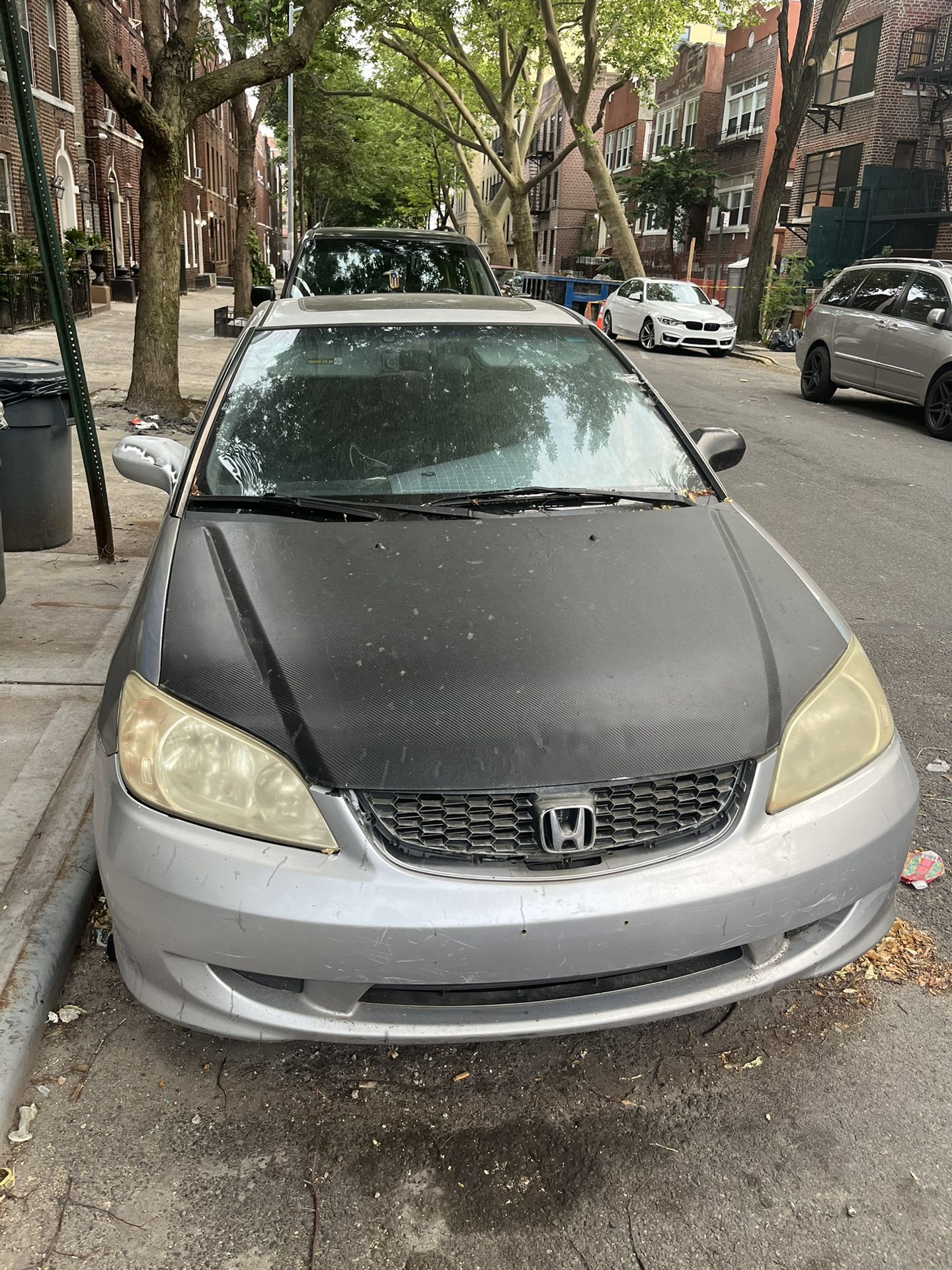 2004 Honda Civic