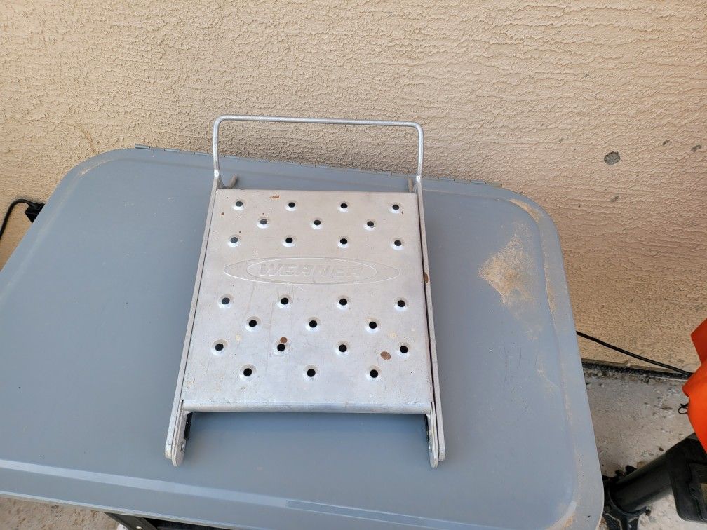 Ladder Shelf
