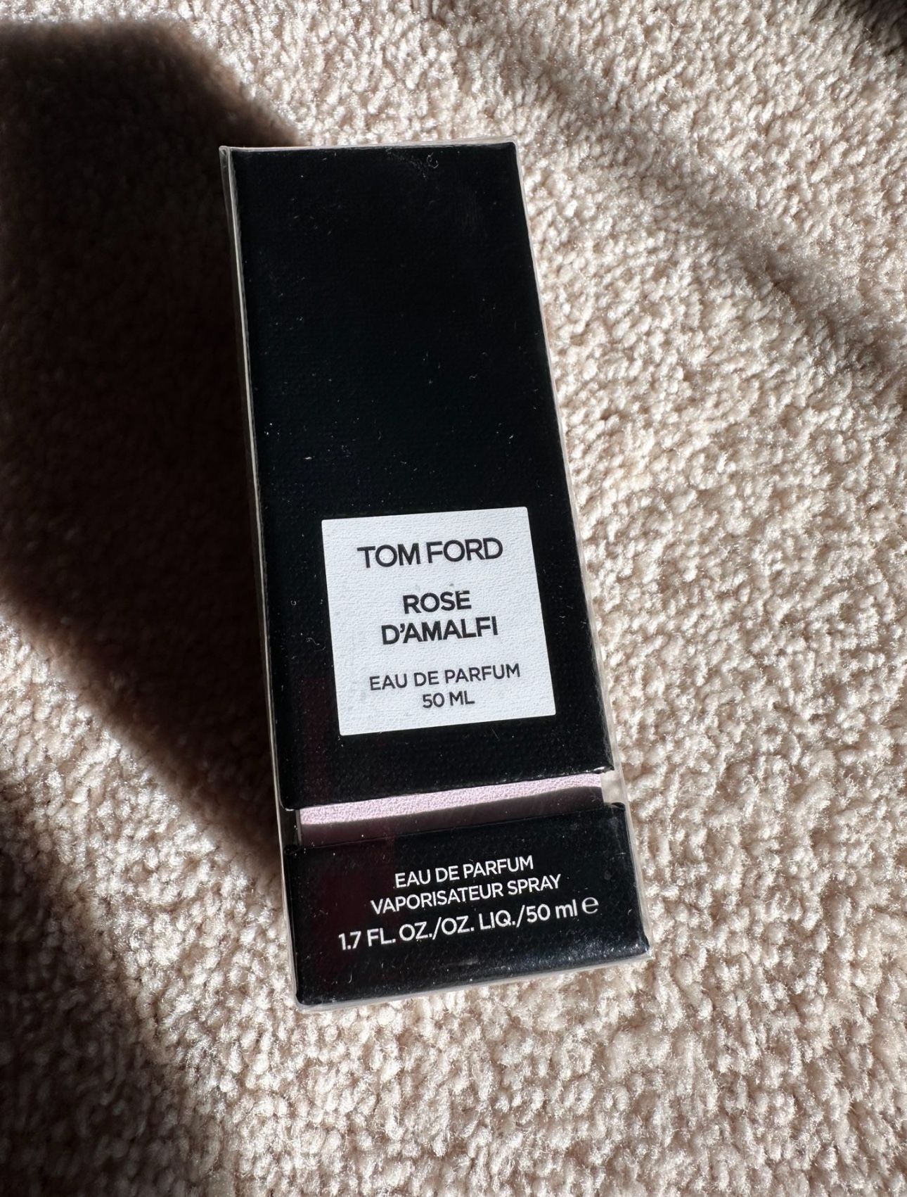 Tom Ford Rose D'Amalfi Perfume