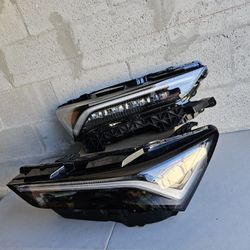 Acura Integra Headlights 