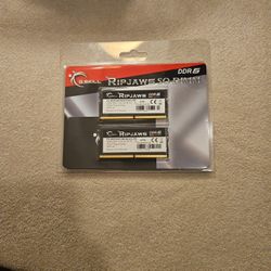 DDR5 16gb X2 (32gb) mobile SO-DIMM