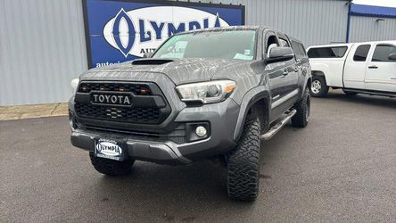 2016 Toyota Tacoma