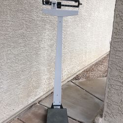 Health O Meter Scale 