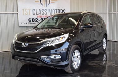 2015 Honda CR-V