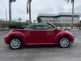2008 Volkswagen New Beetle