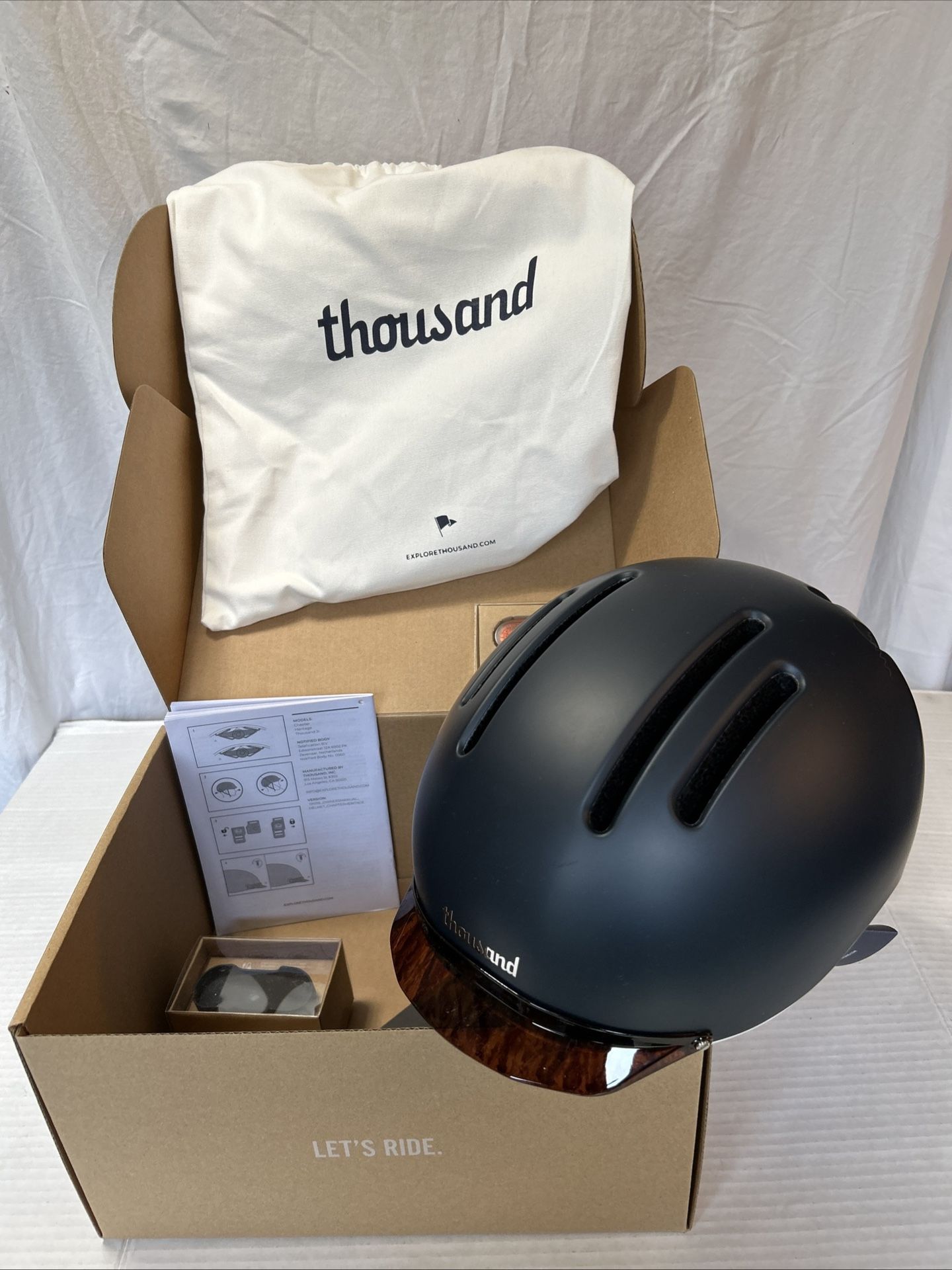 Thousand Helmet