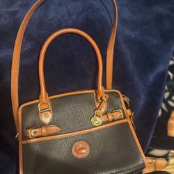 vintage dooney purse