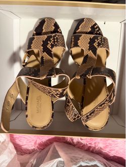 Michael Kors heels