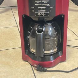Coffee Maker 