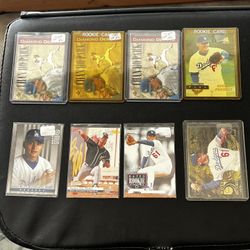 1994 Chan Ho Park Dodgers Rookie Lot