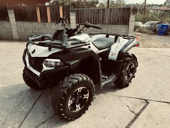 CF Moto 600