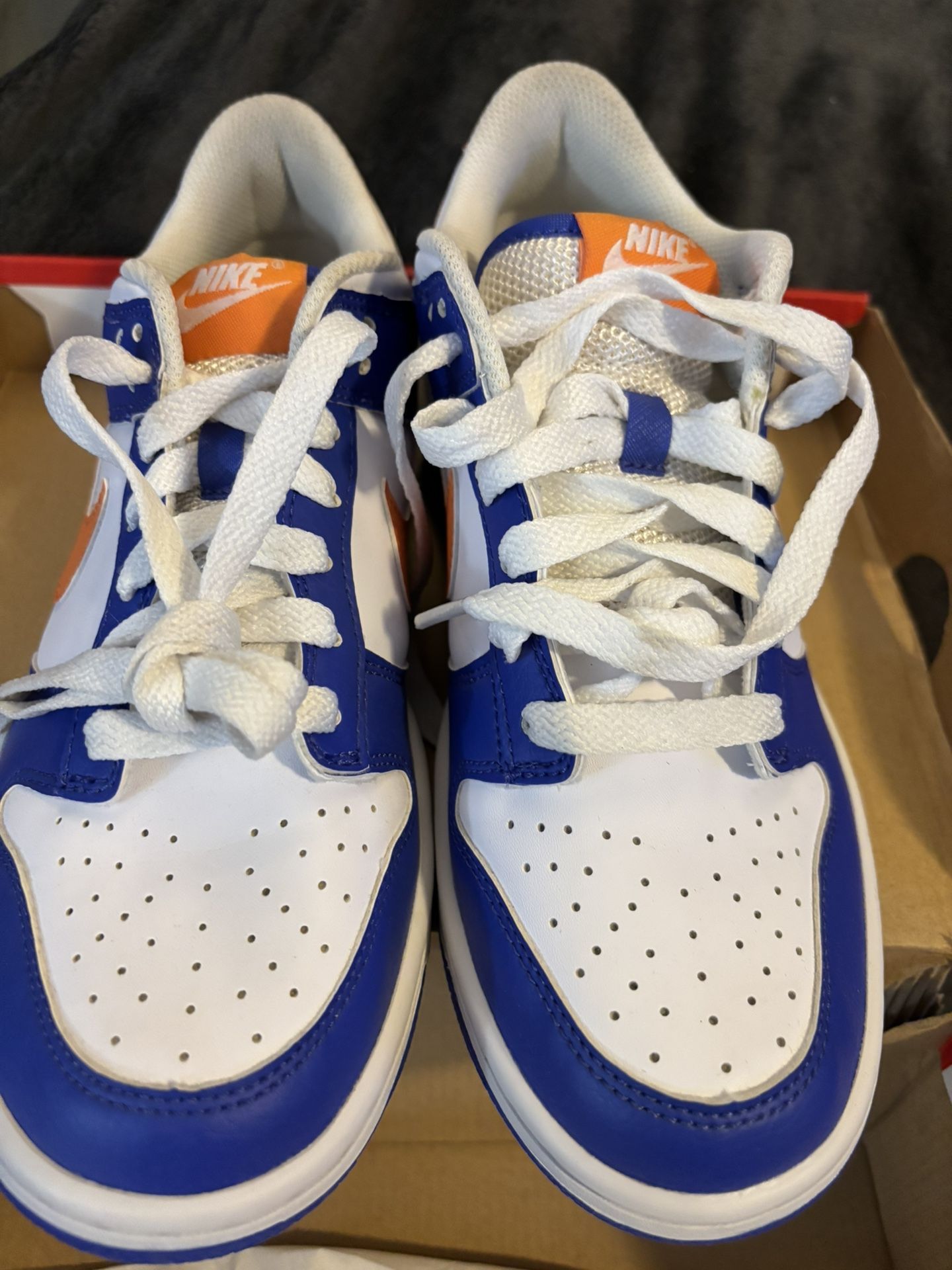 Brand New Size 7.5y/9W Nike Dunks