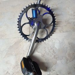 1979 Schwinn  Crank Complete
