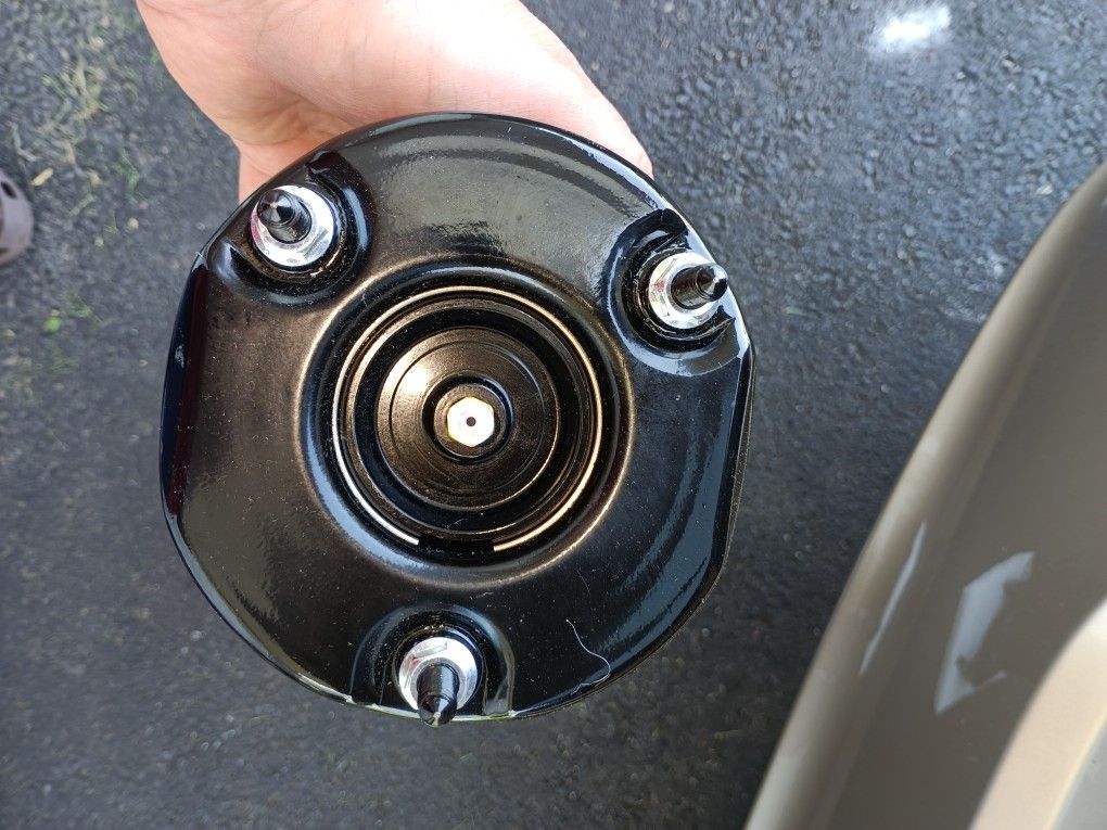 2006-2011 Mercedes Benz Rclass Air Suspension