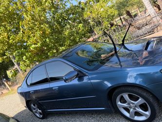 2005 Subaru Legacy