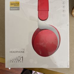 QOOVI Headset BM01 Bluetooth