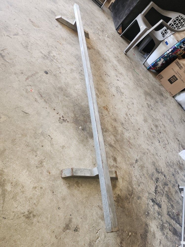 Skateboard Rail Square