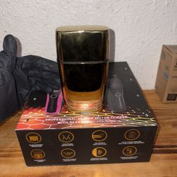 Babyliss Shaver Gold