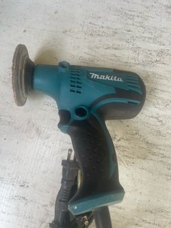 Makita disc sander