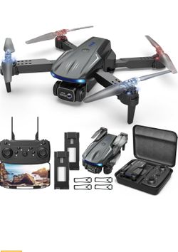 Brand new Drone with REAL WIFI TRANSMISSION Camera 1080P HD, FPV Drones with 2 Batteries,!!!!!