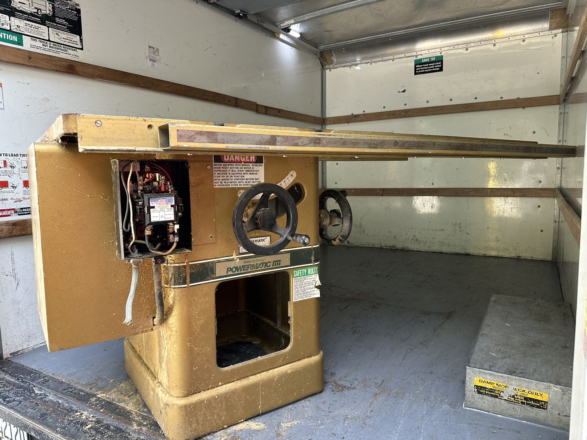 Table Saw