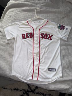 Red Sox, David Ortiz final season jersey,