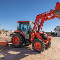 2023 Kubota M6060