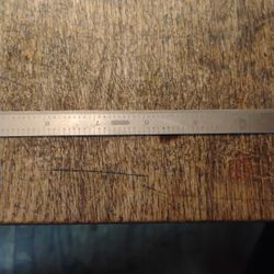 General 12" Rule