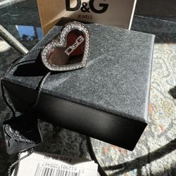 New D&G Ring 
