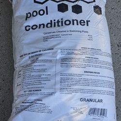 Pool Conditioner 